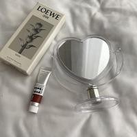 ราคา [พร้อมส่ง] กระจก รูปหัวใจ (13748688310)