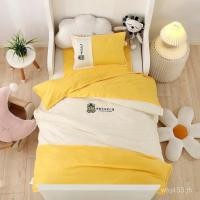 ราคา นักเรียนอนุบาลผ้านวมอนุบาลหกชิ้นชุดผ้านวม งีบหลับ ผ้าปูที่นอนที่นอนเด็กชุดสามชิ้น ความถี่2โอ (50502185476)