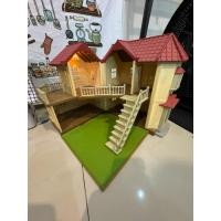 ราคา บ้าน Sylvanian ซิลวาเนียน มือสอง สภาพดี ราคาพิเศษ (25932250119)