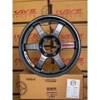 ราคา ล้อ TE37 ขอบ 18 กว้าง 8 ET20 6รู ราคาต่อวง (18726425486)