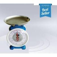 ราคา ** ส่งฟรี EMS ** Scale เครื่องชั่งน้ำหนัก เครื่องชั่งสปริง รุ่น 7 กิโล ตราไก่ จานกลม (17895018129)