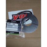 ราคา ROTARY DISC 12001-1002 วาล์ว ROTARY DISK KAWASAKI BINTER GTO KH100 110 125 (43922704612)