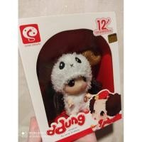 ราคา Ddung ตุ๊กตา 9 ซม.ของแท้เกาหลีสิบสองราศี - ราศีเมษ (5362191556)