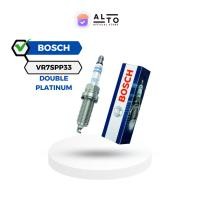 ราคา BOSCH Double Platinum VR7SPP33 หัวเทียน Datsun Go+ Plus (56901335337)
