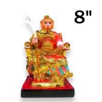 ราคา อากง เห้งเจีย ปางสำเร็จ กว้าง 5นิ้ว สูง 8นิ้ว (18193669677)