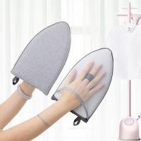 ราคา ที่รองรีดมือถือ เสื่อรีดผ้าขนาดเล็กแบบพกพา Papan Seterika หนา Scald-Resistant Travel โต๊ะรีดผ้าบ้านสินค้า (52850096605)