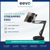 ราคา Eevo ที่วางโทรศัพท์ HP โต๊ะ StreamPRO ES02 Universal Multi-Purpose ที่วางโทรศัพท์มือถือสําหรับสตรีมมิ่งสด Unboxing (42864727647)