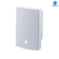 ราคา TOA BS-1030W ตู้ลำโพงติดผนัง พร้อมขาติดตั้ง 2-way 30W 100V/8R Universal Speaker (6748055650)