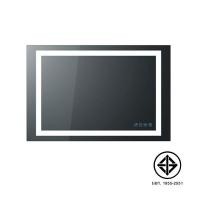 ราคา (Hafele)กระจกอัจฉริยะ Smart Mirror 900 x 600 x 51.6 มม. (499.98.201) (12102527046)