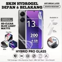 ราคา Anti Scratch Hydrogel Zte Blade A53 Pro Zte Blade A54 Zte Blade A35 Zte Blade A55 Zte Blade V40 Vita Zte Blade V40S Zte Nubai Neo 5G Clear / Hydrogel Clear Matte Anti Glare / Anti Blue (42972002176)
