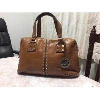 ราคา MK Michael Kors กระเป๋าถือ ของ แท้ หมุด มือสอง (1537224282)