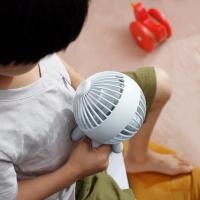 ราคา พัดลมพกพา jisulife พัดลม พัดลมปลาหมึกยักษ์สร้างสรรค์ใหม่สนับสนุนนักเรียนสามความเร็วมือถือกลางแจ้งแบบพกพา ยูเอสบี ชาร์จเงียบพัดลมขนาดเล็ก (57651102684)