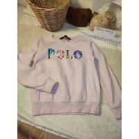 ราคา สเวตเตอร์สีชมพูแบรนด์ Polo Ralph Lauren รหัสT7639 ไซส์ 110-120 ส่งต่อเสื้อผ้าเด็กแบรนด์มือสอง (28181385778)
