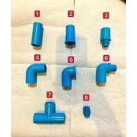 ราคา ข้อต่อPVC (1/2”) 4หุน( ท่อน้ำไทย,TSD ) ต่อตรง,ตรงเกลียวใน,ตรงเกลียวนอก,ข้องอ,งอเกลียวใน,งอเกลียวนอก,สามทาง,ตัวอุด (6460866343)
