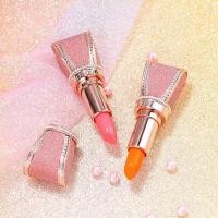 ราคา พร้อมส่ง!!! ลิปมันบำรุงริมฝีปาก WODWOD diamond enamel bow No.W742 (14818599835)