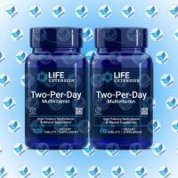 ราคา Life Extension Two-Per-Day Tablets / 60 Tablets ,120 tablets (19881786547)