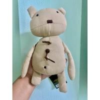 ราคา ตุ๊กตาหมีงานแปลก งานป้าย Oh! Bear รุ่นเก่า ใหม่สวยป้ายห้อย (23482613360)