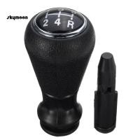 ราคา SKYM- 5 ความเร็วรถเกียร์ธรรมดาเกียร์ Shift Knob สําหรับ PEUGEOT 106 206 306 406 107 207 307 (48701186869)
