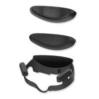 ราคา 3C ชุดหูฟังระบายอากาศอินเทอร์เฟซสากลกันเหงื่อสําหรับชุดหูฟัง VR (42076801939)