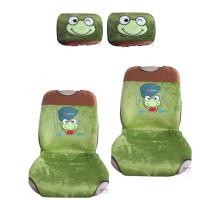 ราคา หุ้มหัวเบาะ/ หุ้มเบาะคู่หน้า#keroกบ ลิขสิทธิ์แท้ (17462452797)