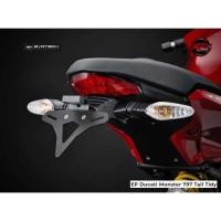 ราคา ท้ายสั้น Evotech Ducati Monster 797 Tail Tidy (16070511577)