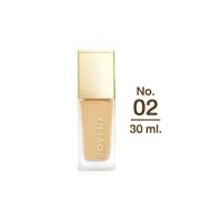 ราคา Jovina Airy Foundation For All Skin Types SPF50 PA+++ 30g