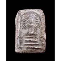 ราคา พระสมเด็จรัศมี พิมพ์ชลูด กรุวัดคลองขอม สุพรรณบุรี (เนื้อผงพุทธคุณ) หลวงปู่ศุข วัดปากคลองมะขามเฒ่า ปลุกเสก ปี2460 ราคาเบา (26605583106)