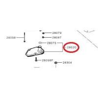 ราคา กรองน้ำมันเกียร์ออโต้ มิราจ แอทราจ Mitsubishi Attrage Mirage แท้ เบิกศูนย์ (3002458572)