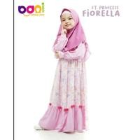 ราคา St khimar fiorella fiorela rabbani bani bata เด็ก gamis dresslim เด็ก (27560076417)