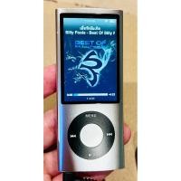 ราคา เครื่องเล่นเพลงผลไม้ Nano5 8GB สีเงิน มีกล้อง สินค้ามือสองจากญี่ปุ่น แบตใหม่ พร้อมใช้งาน (25297127408)