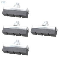 ราคา ชุดผ้าเบรคสำหรับจักรยานเสือภูเขาและจักรยานถนน แบบเบรคบล็อก (44325888548)