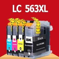 ราคา LC 563XL หมึก LC 563 สีดำ LC563XLตลับหมึกสำหรับ Brother MFC-J2510 / MFC-J2310 / MFC-J3520 / MFC-J3720 (11016694919)