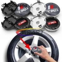 ราคา 4PCS 56 มม.ABS พลาสติก Hubcap รถศูนย์ล้อขอบ Hub Caps และ BBS สติกเกอร์สําหรับ TRD Toyota (10894818668)