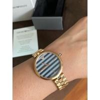 ราคา (มือสอง) นาฬิกา Emporio Armani รุ่น ARIANNA AR11220 (26687511291)