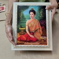 ราคา กรอบรูปภาพมงคล พระสุพรรณกัลยา หลวงปู่ทวด รูปภาพ พระพุทธโสธร ตั้งโต๊ะ เมก้าปั้นดิน (10099897249)