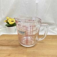 ราคา ถ้วยตวงแก้วมีหูจับ ARCUISINE D' ARCOPAL มือสองจากญี่ปุ่น (23243523015)