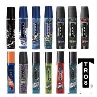 ราคา ทรอสโคโลญ แบล็ค/บลูโค้ดซีรีส์ TROS BLACK & BLUE SERIES COLOGNE 100ML (13459586553)
