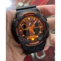 ราคา G Shock GA-100BRP ของแท้มือสองสภาพสวย (26040060087)