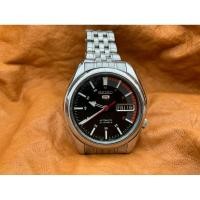 ราคา นาฬิกาSeiko 5 Automatic รุ่น SNK375k1 ของแท้มือสองสภาพดี ราคา 1790 บาท (27076253808)