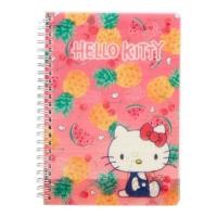 ราคา SANRIO สมุดบันทึก B6 Hello kitty (5714243967)