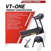 ราคา ลู่วิ่งไฟฟ้า VT-ONE Treadmill (8790607478)