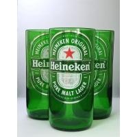 ราคา แก้วตัดจากขวดเบียร์ Heineken❗มีตำหนิสติกเกอร์&แก้วจากโรงงาน❗ (17379185453)