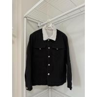 ราคา เสื้อแจ็คเก็ตยีนส์บุขน เสื้อบุขนกันหนาว แจ็คเก็ตบุขน (41857329940)