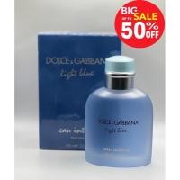 ราคา Dolce & Gabbana Light Blue Eau Intense Pour Homme EDP 100 ml (12923075596)