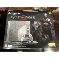ราคา PS4 Pro Limited Edition God of War Bundle มือสอง ติดฟิล์มกันรอย ไม่มีรอย (12907306342)