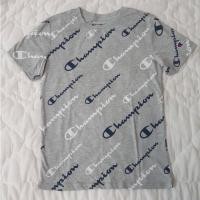 ราคา เสื้อยืด Champion เสื้อยืดเด็ก T-shirt คอกลม USAแท้ (20714046753)