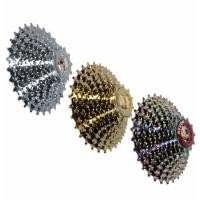 ราคา เฟือง จักรยานเสือหมอบ Recon Aluminum 11 Speed Shimano Road Cassette for Shimano/Sram สีรุ้ง (6260804572)