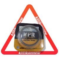 ราคา แหวนลูกสูบแหวนลูกสูบ suzuki smash 110 Shogun 110 kebo old Shogun ใหม่ oversize os 25 (29281796078)