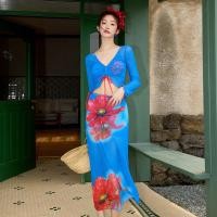 ราคา บราบิกินี่ bikini ลายเสือ bikini สาวอวบ ชุดว่ายน้ำแขนยาวสำหรับผู้หญิงไซส์ใหญ่ ออกแบบมาให้มีความเซ็กซี่และทันสมัย เหมาะสำหรับวันหยุดพักผ่อนและการว่ายน้ำ (44176057309)