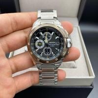 ราคา SEIKO CHRONOGRAPH ALARM WR.100M QUARTZ (16979010257)